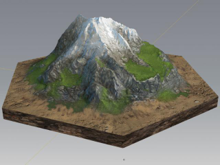 Illustration for article titled Settling Catan is Much More Impressive with 3D Pieces